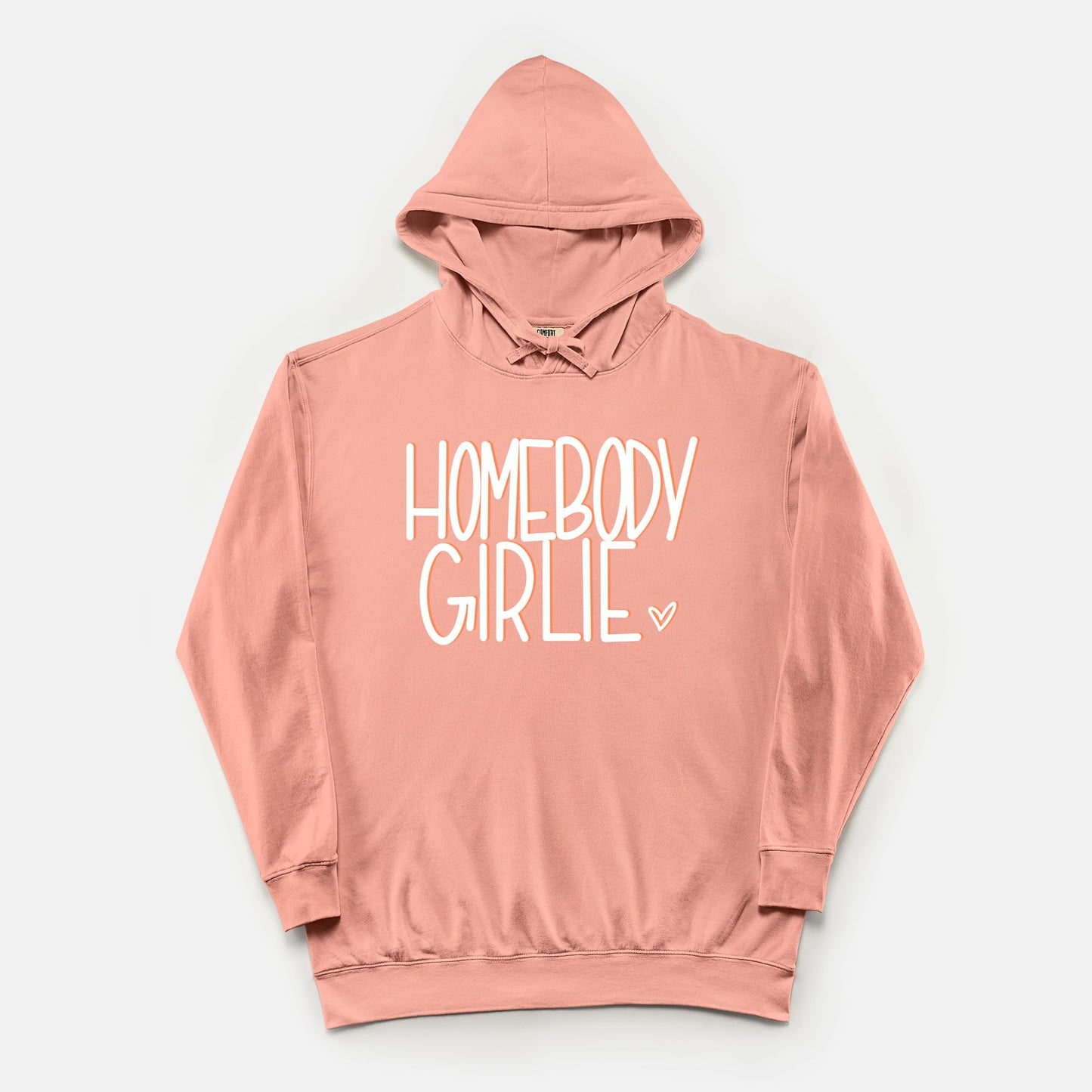 Homebody Girlie Hoodie