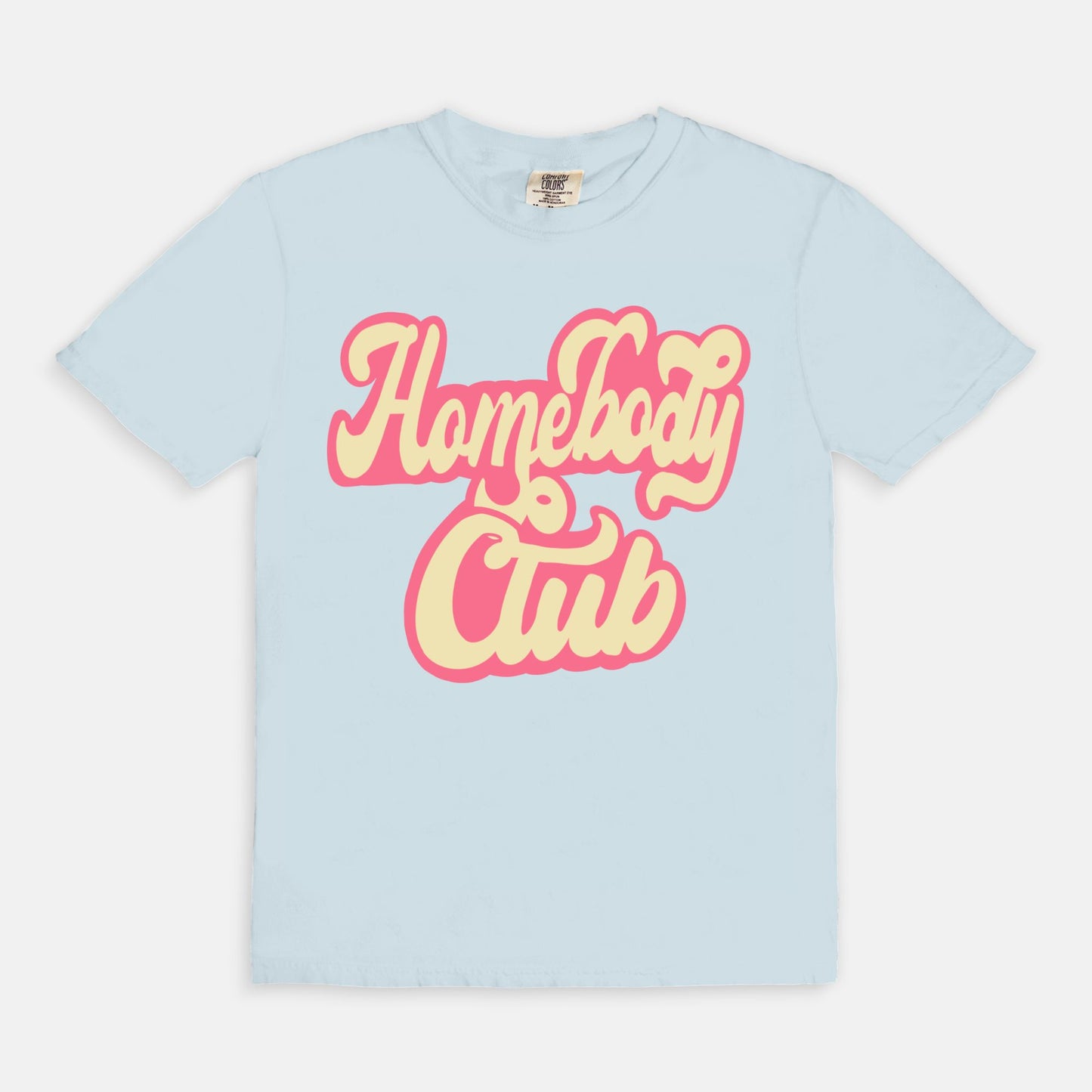 Homebody Club Tee