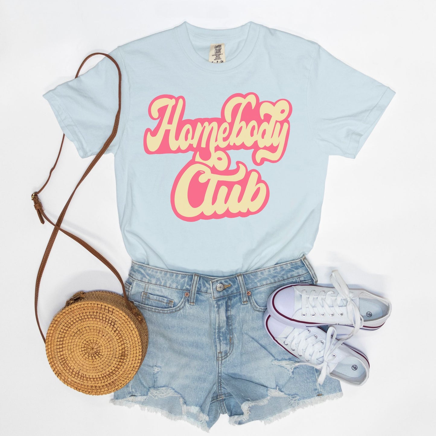 Homebody Club Tee