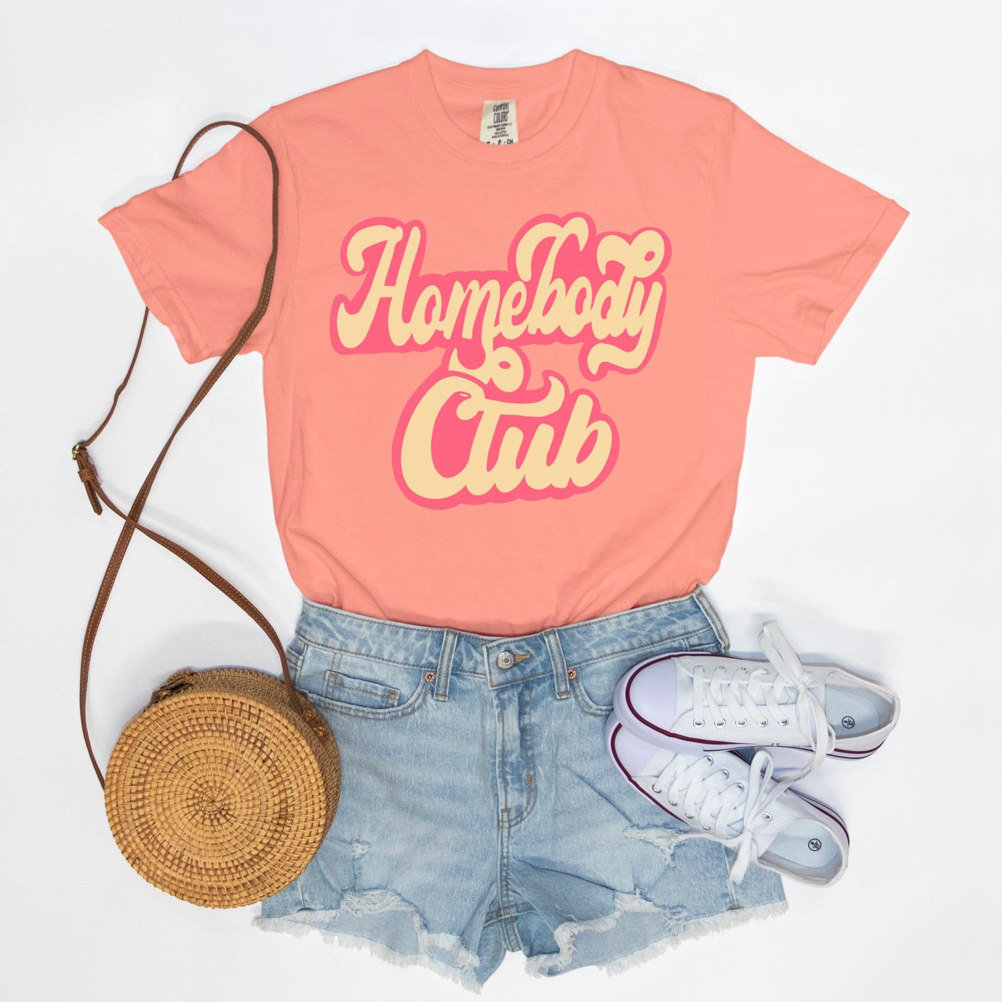 Homebody Club Tee