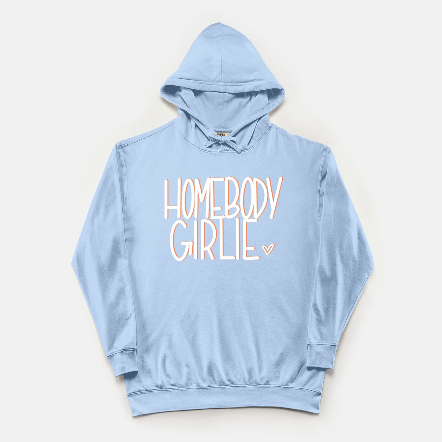 Homebody Girlie Hoodie