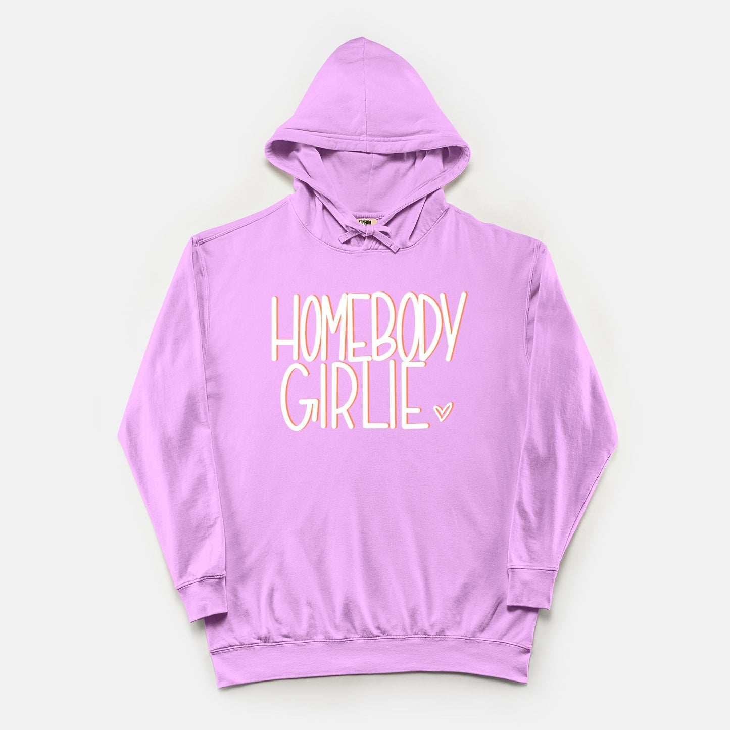 Homebody Girlie Hoodie