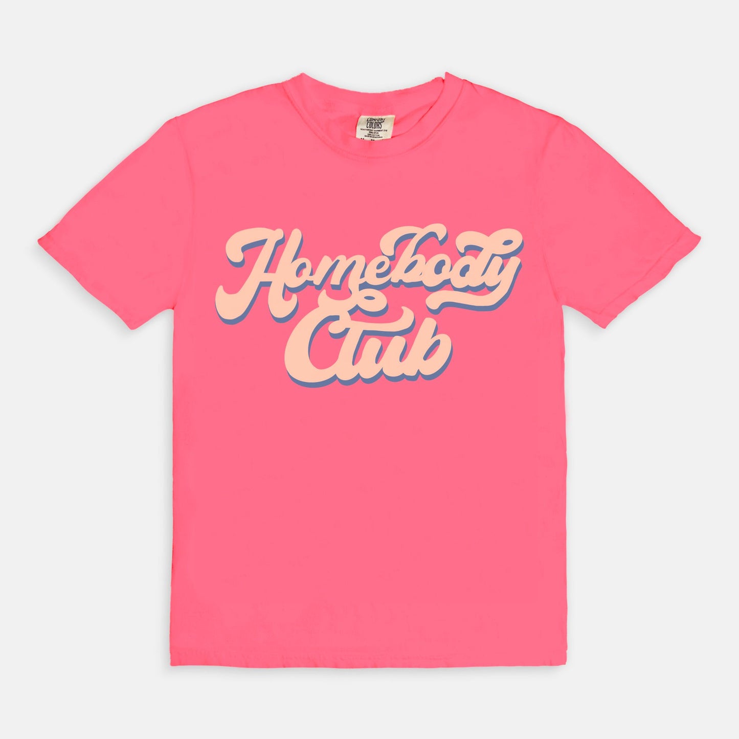 Homebody Club Tee 2