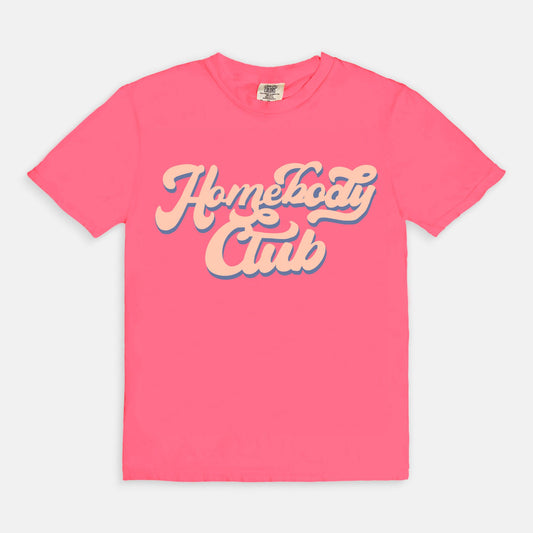 Homebody Club Tee 2