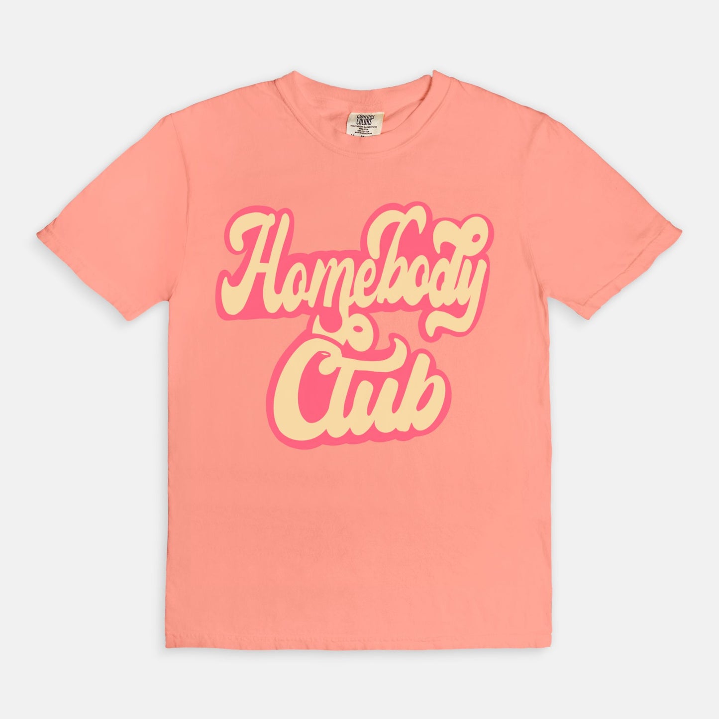 Homebody Club Tee