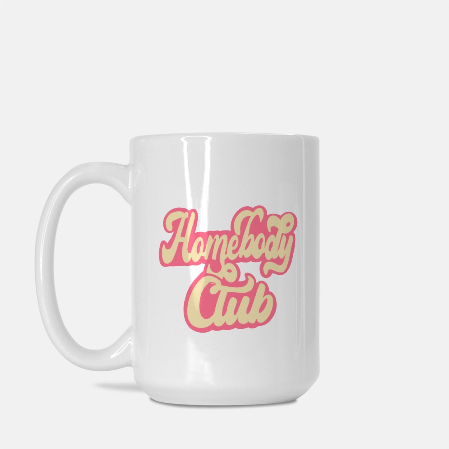 Homebody Club Mug