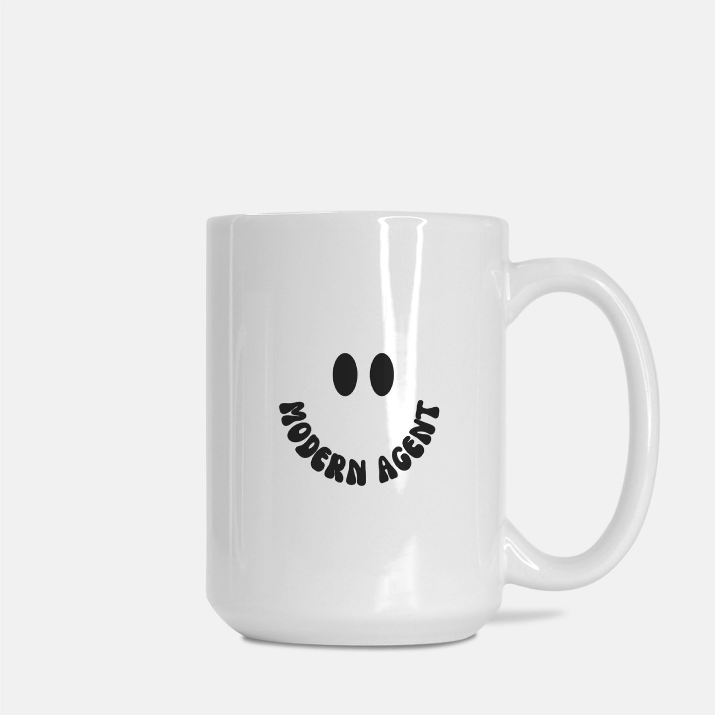 Somebody's Local Modern Agent Mug