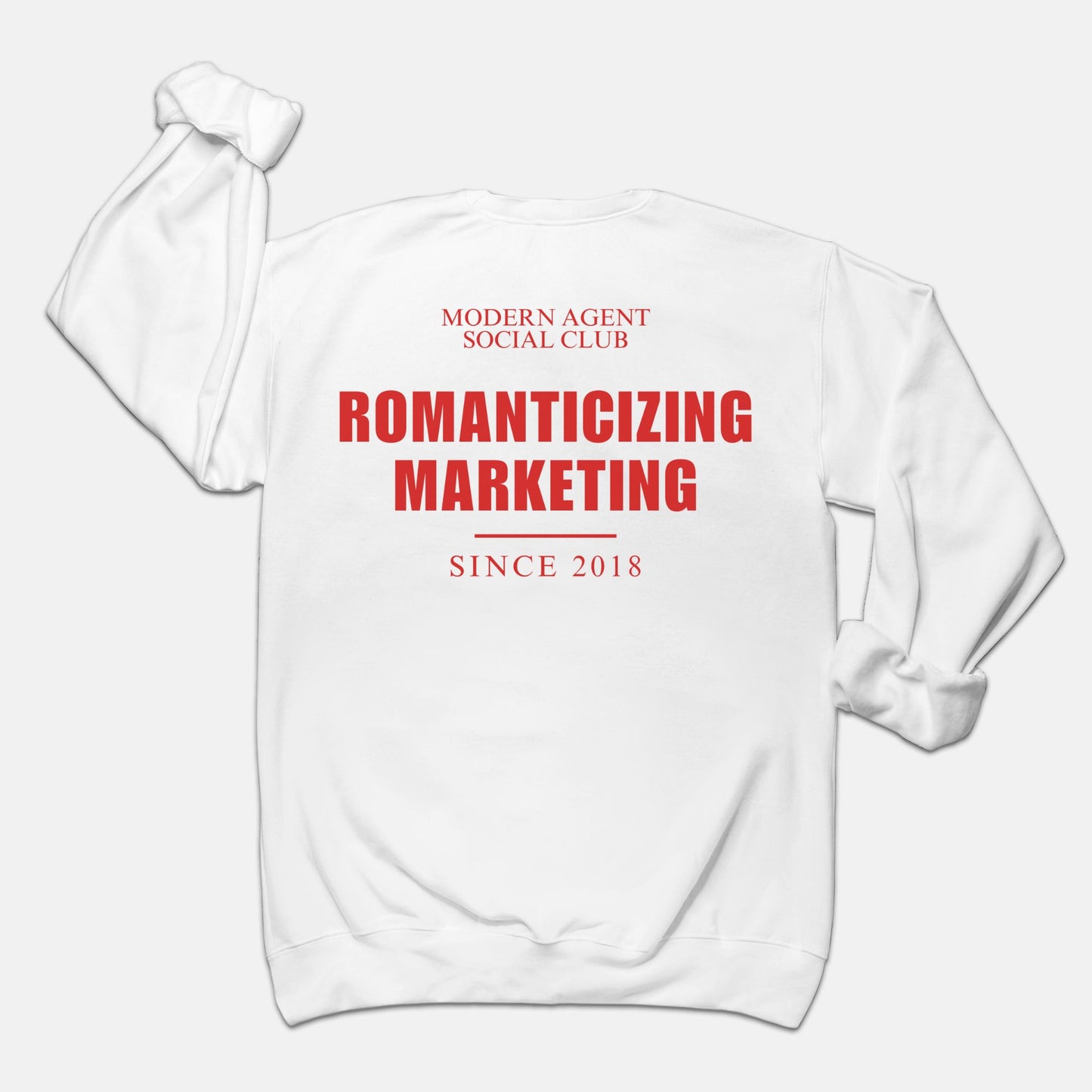 Romanticizing Marketing Crew